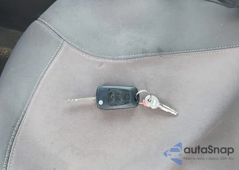 2011 Kia Soul + from USA, damaged, VIN KNDJT2A23B7340986